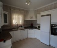 Вилла в Кальпе 240 кв.м з видом на море та чотирма терасами