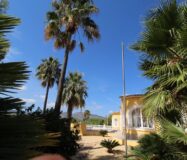 Вилла в Кальпе 240 кв.м з видом на море та чотирма терасами