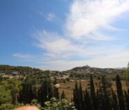 Вилла в Кальпе 240 кв.м з видом на море та чотирма терасами