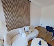 Квартира с террасой, 2 спальни в Вильянуэва-дель-Рио-Сегура