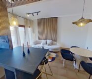 Квартира с террасой, 2 спальни в Вильянуэва-дель-Рио-Сегура