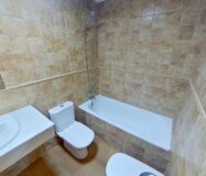 Квартира с террасой, 2 спальни в Вильянуэва-дель-Рио-Сегура