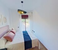 Квартира с террасой, 2 спальни в Вильянуэва-дель-Рио-Сегура