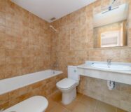 Квартира с террасой, 2 спальни в Вильянуэва-дель-Рио-Сегура