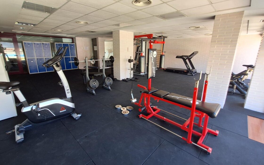 Квартира с террасой, 2 спальни в Вильянуэва-дель-Рио-Сегура