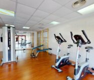 Квартира с террасой, 2 спальни в Вильянуэва-дель-Рио-Сегура