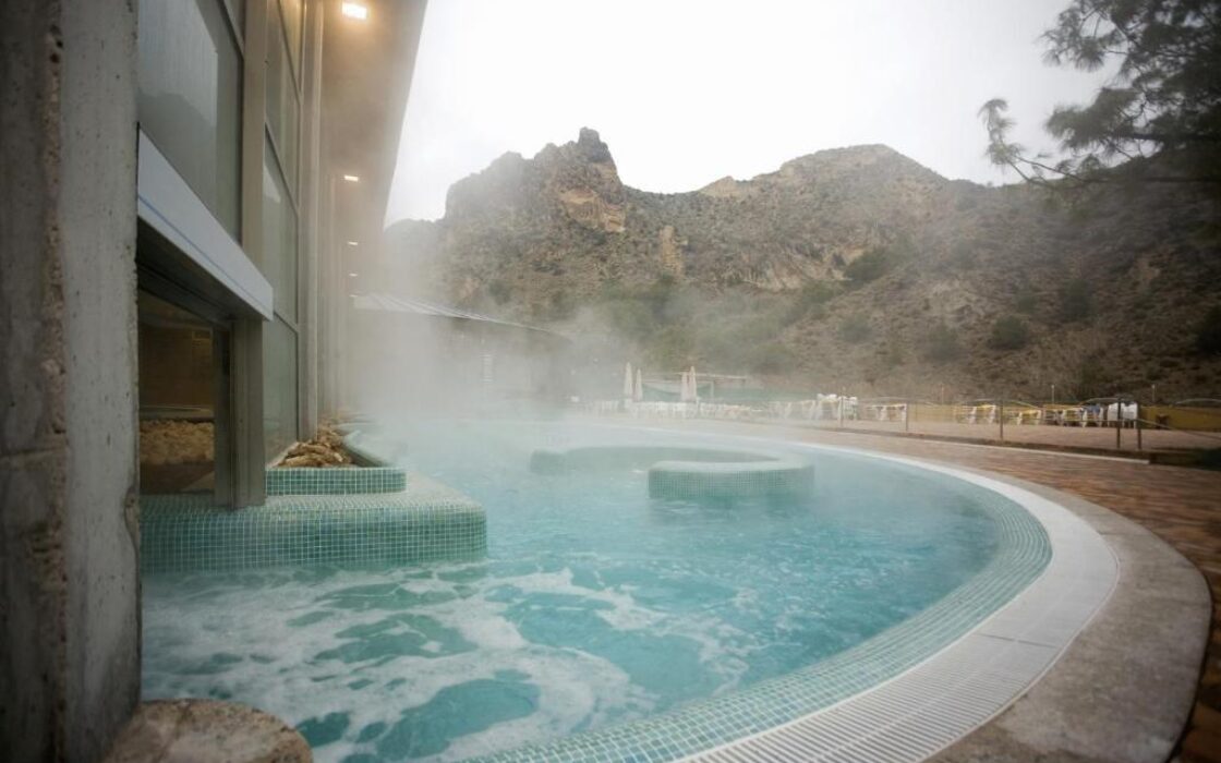 Квартира с террасой, 2 спальни в Вильянуэва-дель-Рио-Сегура