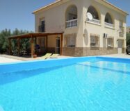 Будинок з басейном та видом на гори в Альсодухсі 230 кв.м