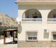 Будинок з басейном та видом на гори в Альсодухсі 230 кв.м