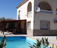 Будинок з басейном та видом на гори в Альсодухсі 230 кв.м