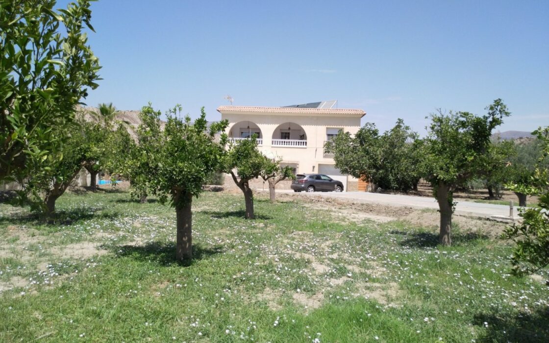 Будинок з басейном та видом на гори в Альсодухсі 230 кв.м