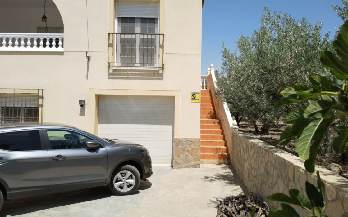 Будинок з басейном та видом на гори в Альсодухсі 230 кв.м