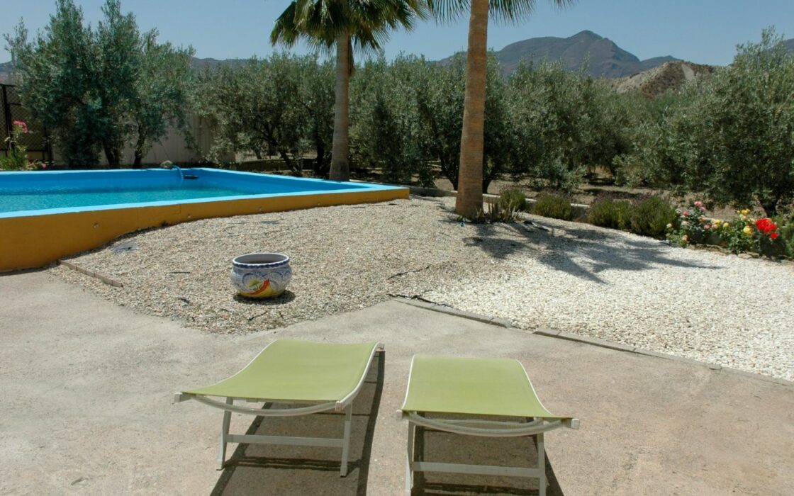 Будинок з басейном та видом на гори в Альсодухсі 230 кв.м