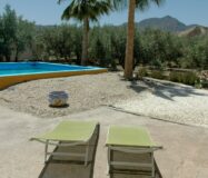 Будинок з басейном та видом на гори в Альсодухсі 230 кв.м