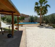 Будинок з басейном та видом на гори в Альсодухсі 230 кв.м