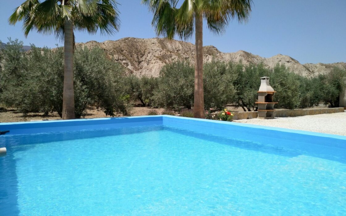 Будинок з басейном та видом на гори в Альсодухсі 230 кв.м