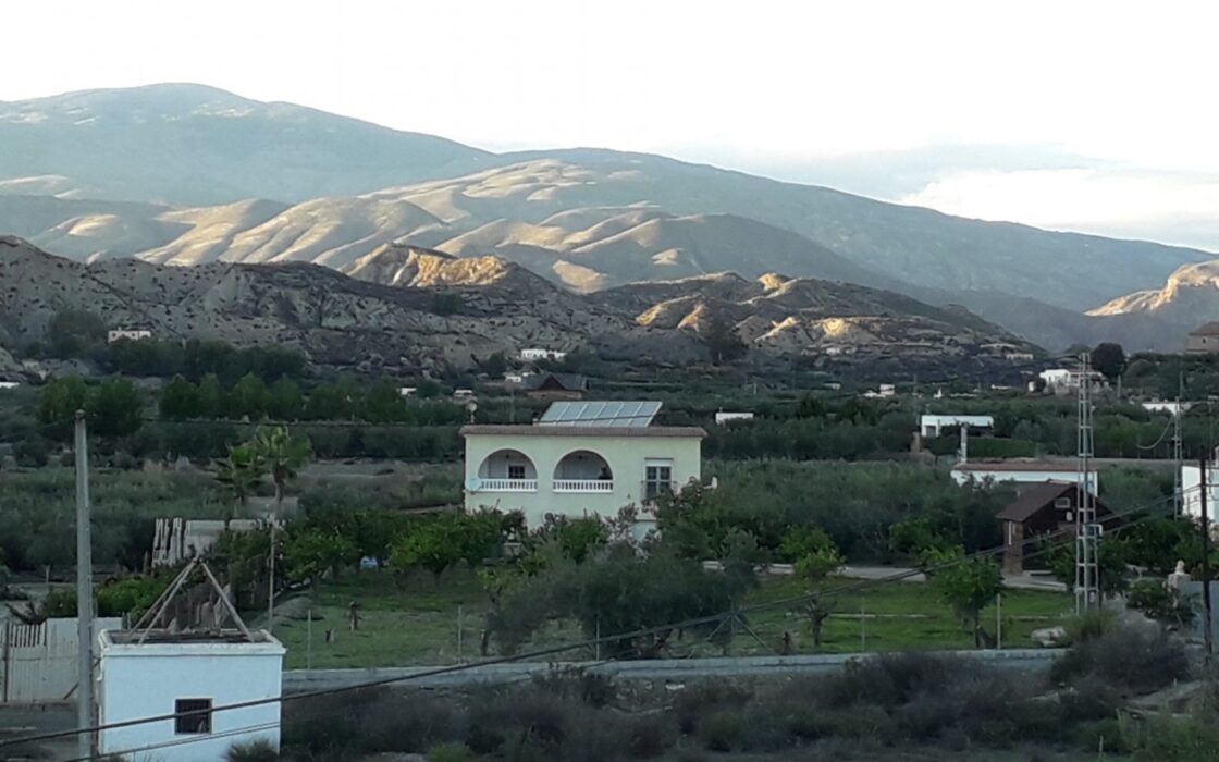 Будинок з басейном та видом на гори в Альсодухсі 230 кв.м