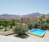 Будинок з басейном та видом на гори в Альсодухсі 230 кв.м