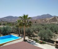 Будинок з басейном та видом на гори в Альсодухсі 230 кв.м