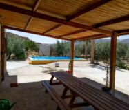 Будинок з басейном та видом на гори в Альсодухсі 230 кв.м