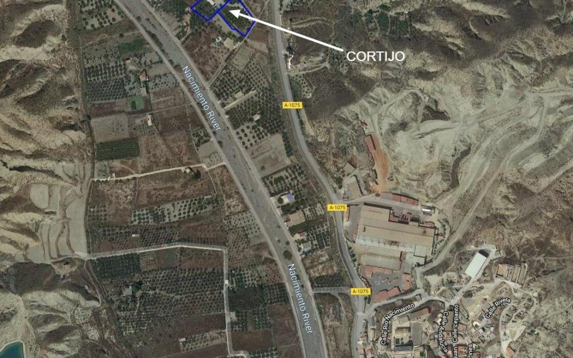 Будинок з басейном та видом на гори в Альсодухсі 230 кв.м