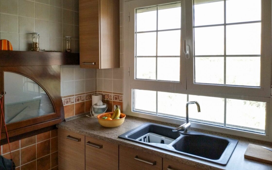 Будинок з басейном та видом на гори в Альсодухсі 230 кв.м