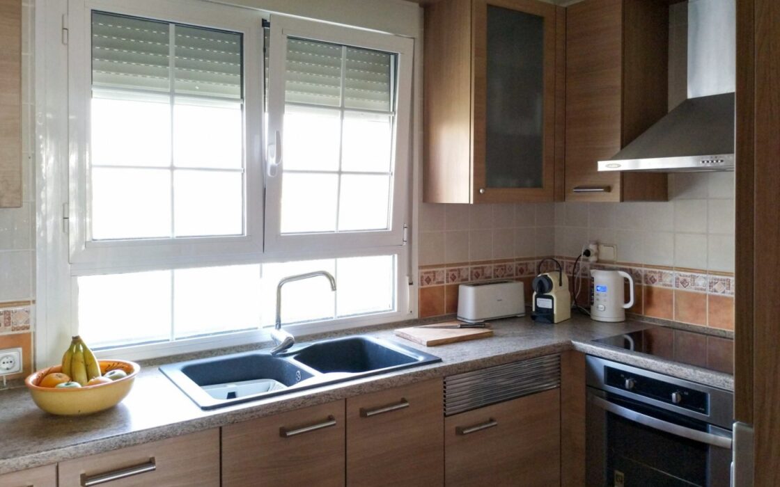 Будинок з басейном та видом на гори в Альсодухсі 230 кв.м