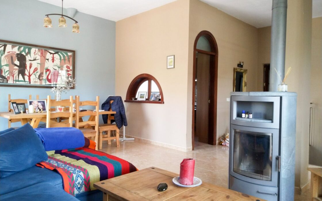 Будинок з басейном та видом на гори в Альсодухсі 230 кв.м