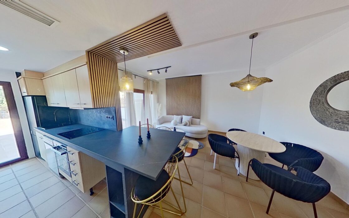 Квартира в Арчене з балконом та видом на долину 72 кв.м