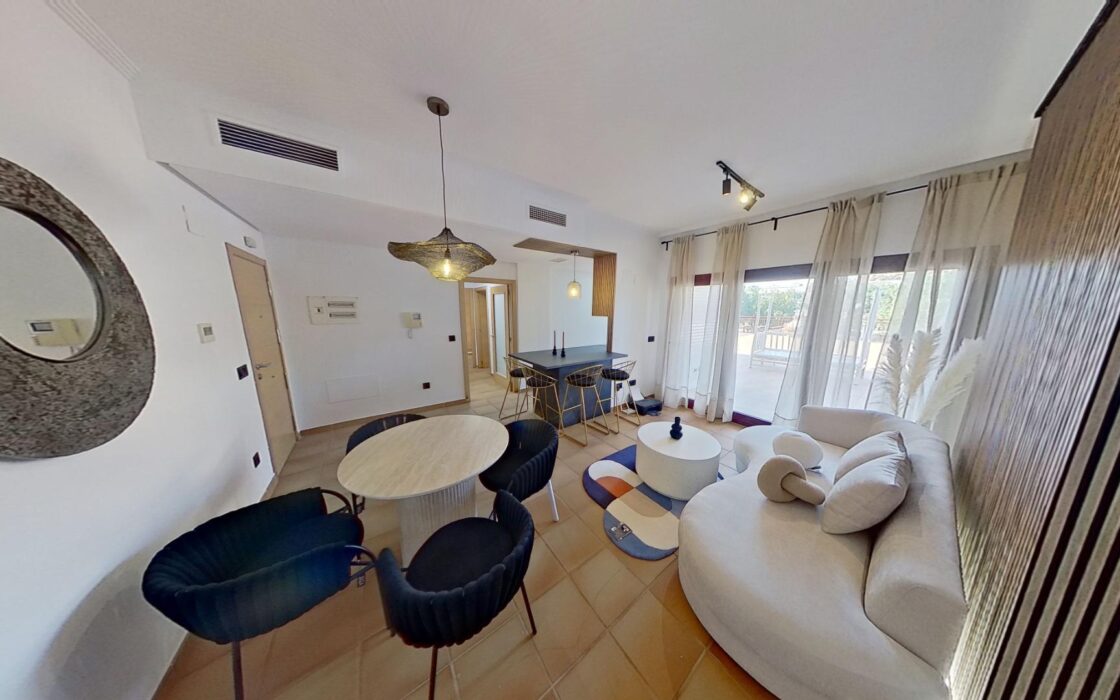 Квартира в Арчене з балконом та видом на долину 72 кв.м