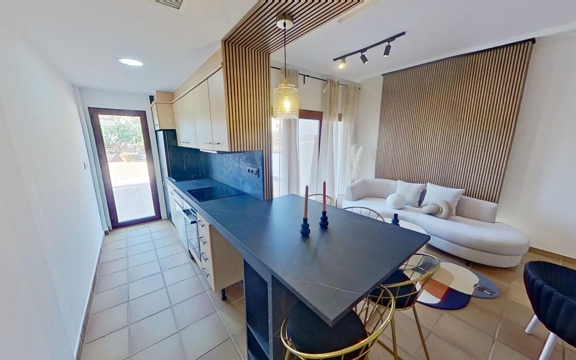 Квартира в Арчене з балконом та видом на долину 72 кв.м