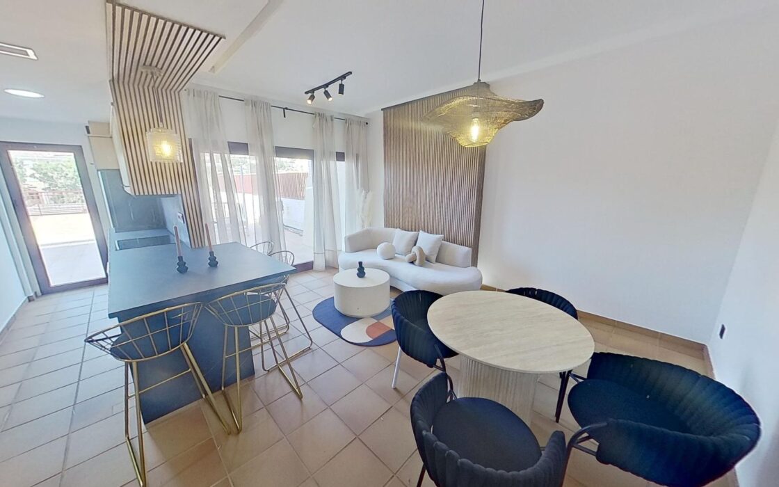 Квартира в Арчене з балконом та видом на долину 72 кв.м