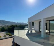 Розкішна вілла в Альтеа з терасою та видом на море