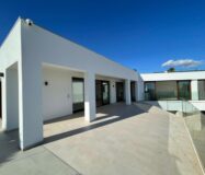 Розкішна вілла в Альтеа з терасою та видом на море