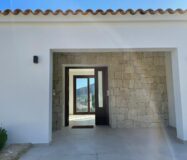 Розкішна вілла в Альтеа з терасою та видом на море