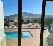 Розкішна вілла в Альтеа з терасою та видом на море