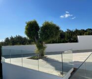 Розкішна вілла в Альтеа з терасою та видом на море