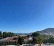 Розкішна вілла в Альтеа з терасою та видом на море