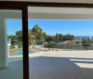 Розкішна вілла в Альтеа з терасою та видом на море