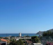 Розкішна вілла в Альтеа з терасою та видом на море