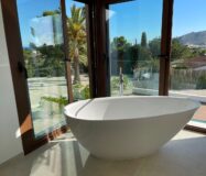 Розкішна вілла в Альтеа з терасою та видом на море