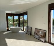 Розкішна вілла в Альтеа з терасою та видом на море