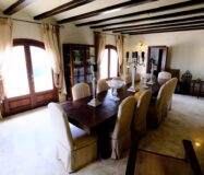 Роскошный дом на берегу в Бениссе 600 кв.м с бассейном