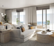 3-спальные апартаменты в Estepona, новый жилой комплекс