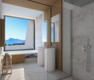 Вілла 413 кв.м з видом на море в Альтеа Хіллс