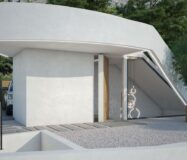 Вілла 413 кв.м з видом на море в Альтеа Хіллс