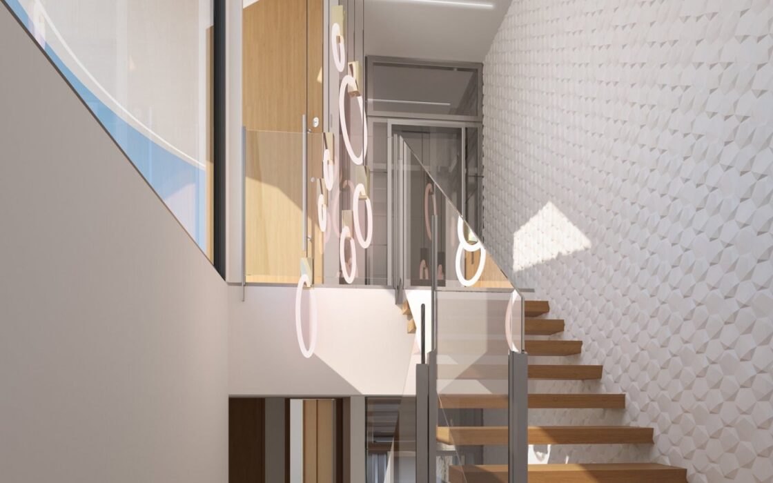 Вілла 413 кв.м з видом на море в Альтеа Хіллс