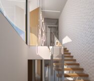 Вілла 413 кв.м з видом на море в Альтеа Хіллс