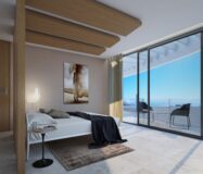 Вілла 413 кв.м з видом на море в Альтеа Хіллс