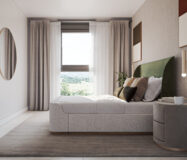 3-комнатные апартаменты с садом в Estepona 138 кв.м